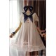 Dear Celine Sailor Style Dolly One Piece(In Stock)